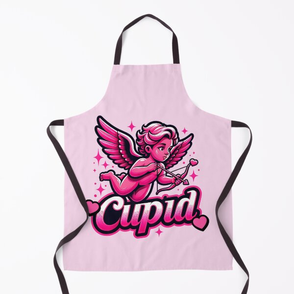 Item preview, Hot Pink Cupid Design for Valentine's Day!! Sticker, tees, and more designed and sold by CRandRRstickers.