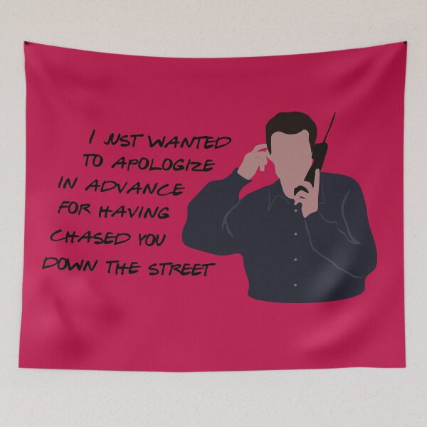 Item preview, For Having Chased You Down the Street designed and sold by calliew1217.
