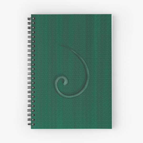 Item preview, Emerald-colored snake in the form of a golden spiral designed and sold by Cherevan.
