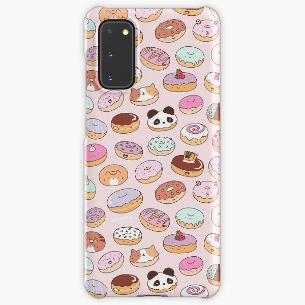Mmm.. Donuts! Samsung Galaxy Snap Case