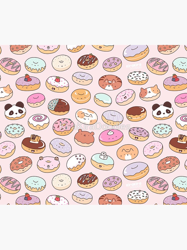 Mmm.. Donuts! by KiraKiraDoodles