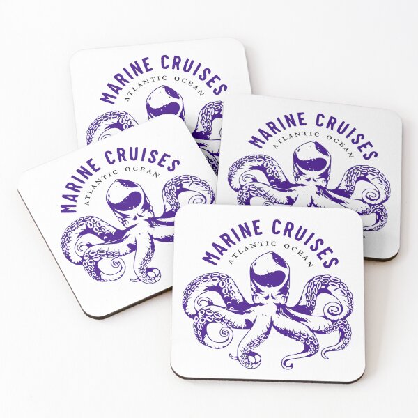 Item preview, OCTOPUS ATLANTIC OCEAN - YATCH CLUB WORLD designed and sold by LuizSilva1983.