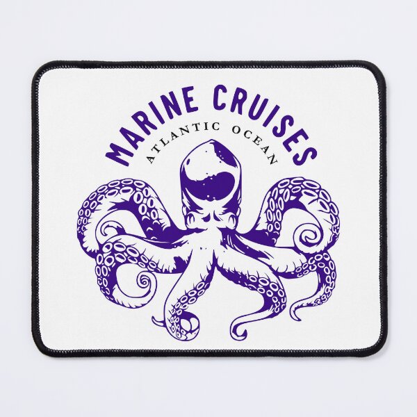 Item preview, OCTOPUS ATLANTIC OCEAN - YATCH CLUB WORLD designed and sold by LuizSilva1983.