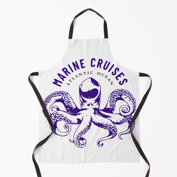 Item preview, OCTOPUS ATLANTIC OCEAN - YATCH CLUB WORLD designed and sold by LuizSilva1983.