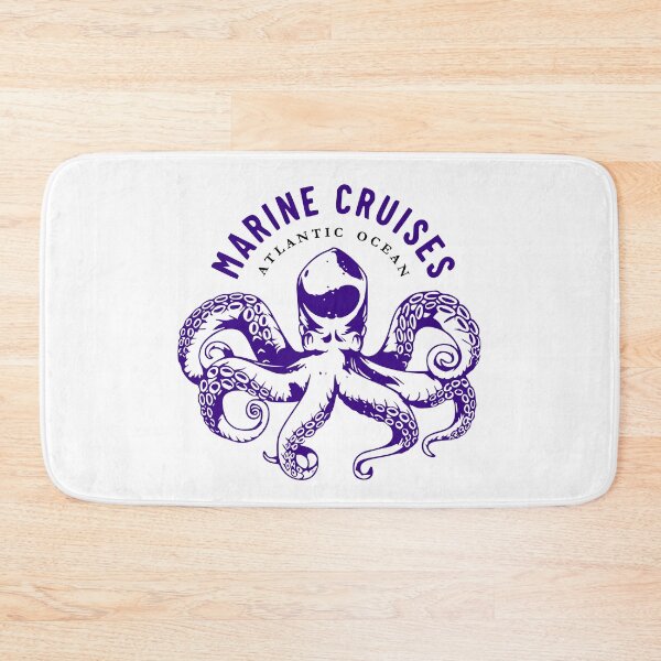Item preview, OCTOPUS ATLANTIC OCEAN - YATCH CLUB WORLD designed and sold by LuizSilva1983.