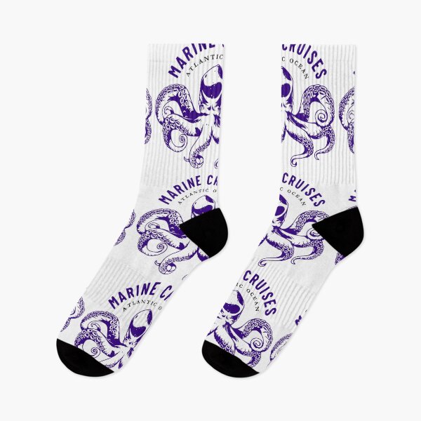 Item preview, OCTOPUS ATLANTIC OCEAN - YATCH CLUB WORLD designed and sold by LuizSilva1983.