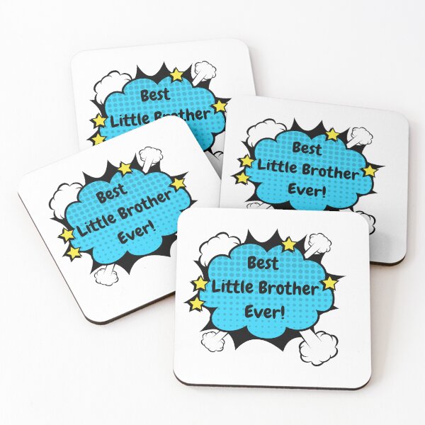Item preview, El mejor hermanito del mundo designed and sold by KJGHeadRowdy.