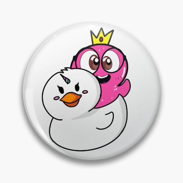 Item preview, Slime Sam licorn duck designed and sold by LilBaka.