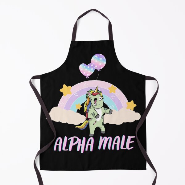 Item preview, ALPHA MALE, redefine la masculinidad con un toque de arcoíris designed and sold by FelkMariShop.