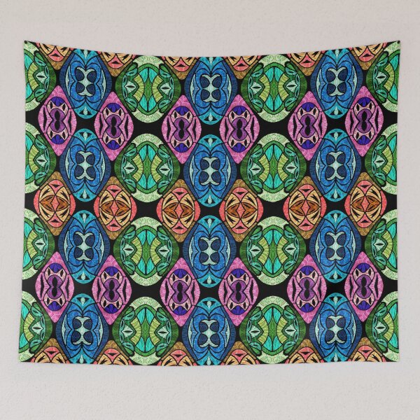 Item preview, Bohemian Ornaments INV designed and sold by Deborah Maxemow.