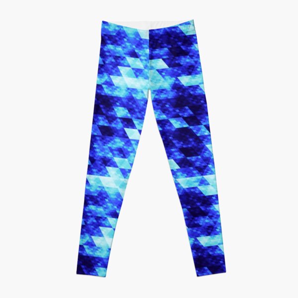 Android Triangles Leggings