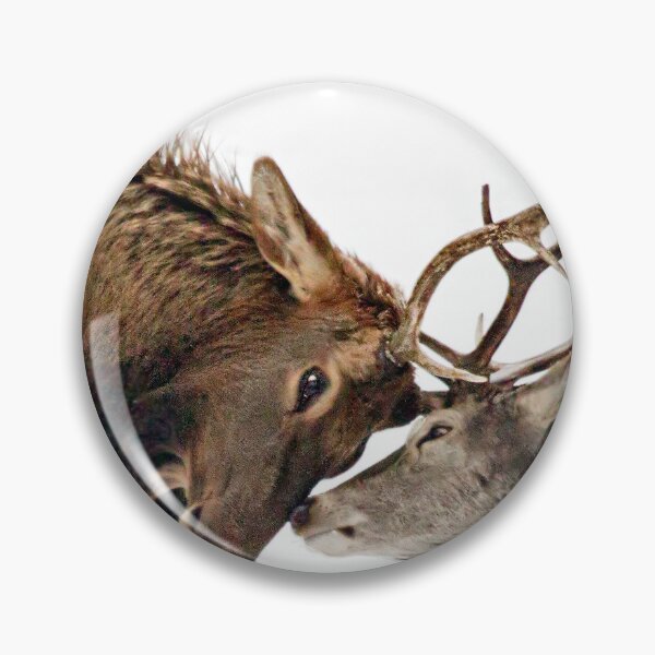 Item preview, The Rut - Wapiti designed and sold by Yannik Hay.