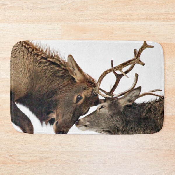 Item preview, The Rut - Wapiti designed and sold by Yannik Hay.