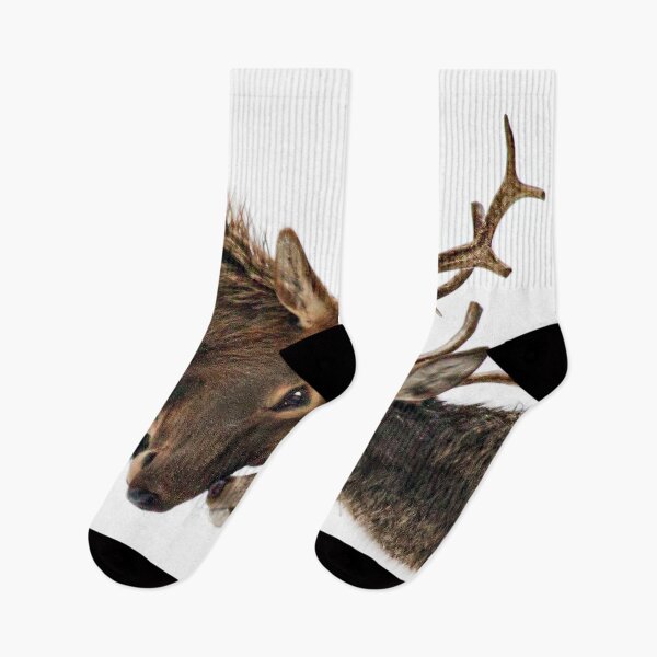 Item preview, The Rut - Wapiti designed and sold by Yannik Hay.