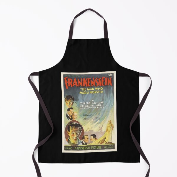 Item preview, Frankenstein 1931 - The Man Who Made a Monster designed and sold by Mark Mentzer.