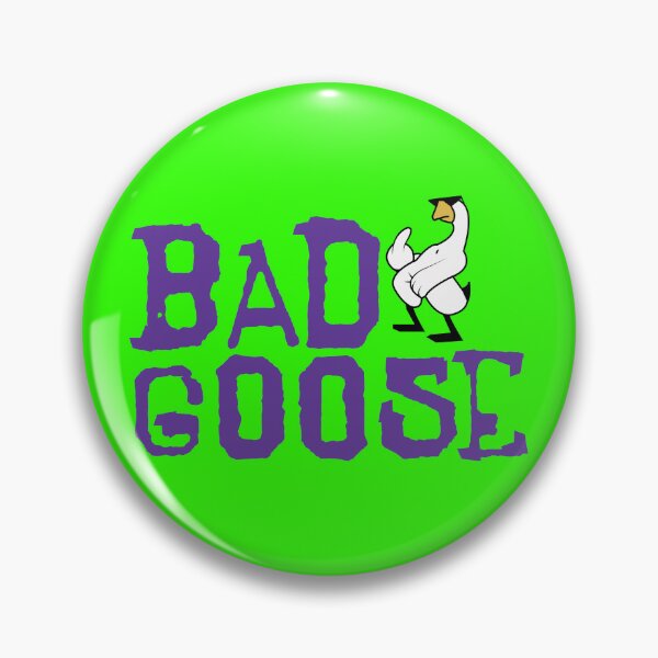 Item preview, Bad Goose designed and sold by Winston Gambro.
