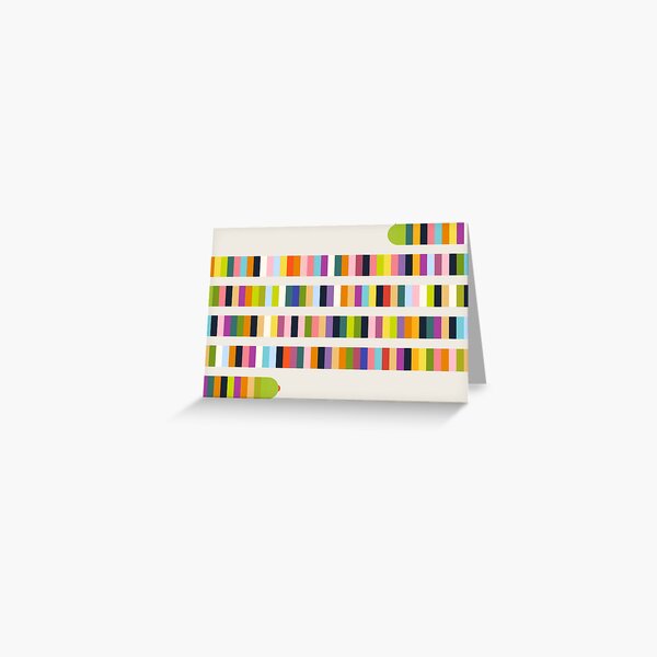 Item preview, Stripe Bug Colorful designed and sold by AnimeWayStation.