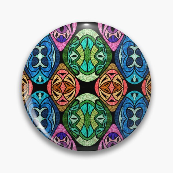 Item preview, Bohemian Ornaments INV designed and sold by Deborah Maxemow.