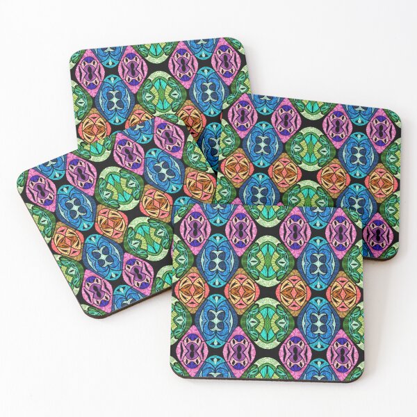 Item preview, Bohemian Ornaments INV designed and sold by Deborah Maxemow.