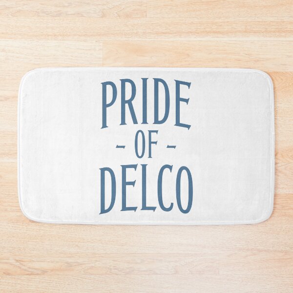 Item preview, Pride of Delco designed and sold by TropiCol Creations.