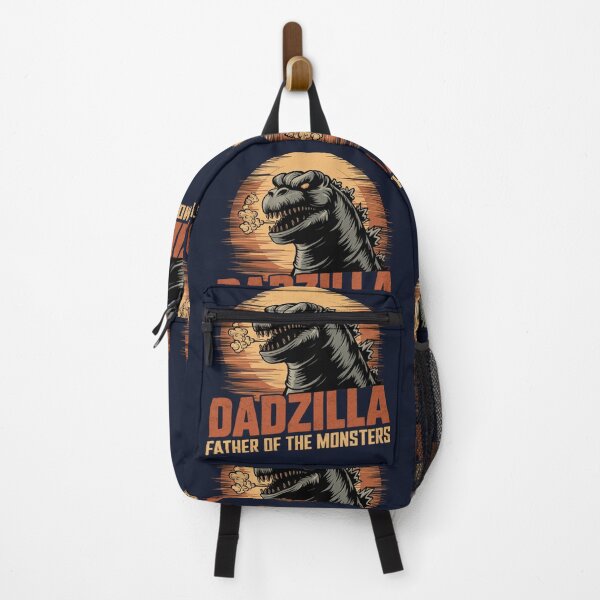Item preview, Dadzilla: Father of the Monsters my strong dad designed and sold by Adventure paradise ⭐⭐⭐⭐⭐.