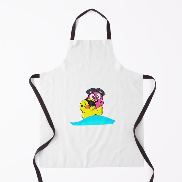 Item preview, Slime Sam pirate duck designed and sold by LilBaka.