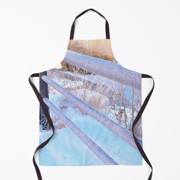 Item preview, Frosty Fence designed and sold by Yannik Hay.
