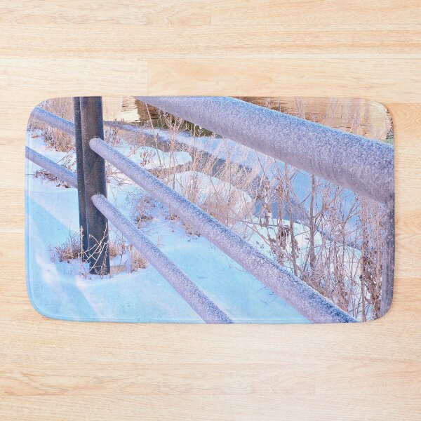 Item preview, Frosty Fence designed and sold by Yannik Hay.