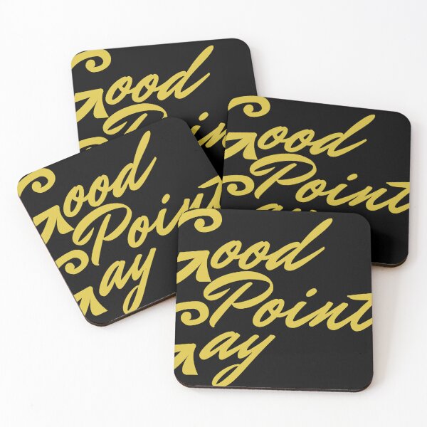 Item preview, Good Point Gay designed and sold by Winston Gambro.