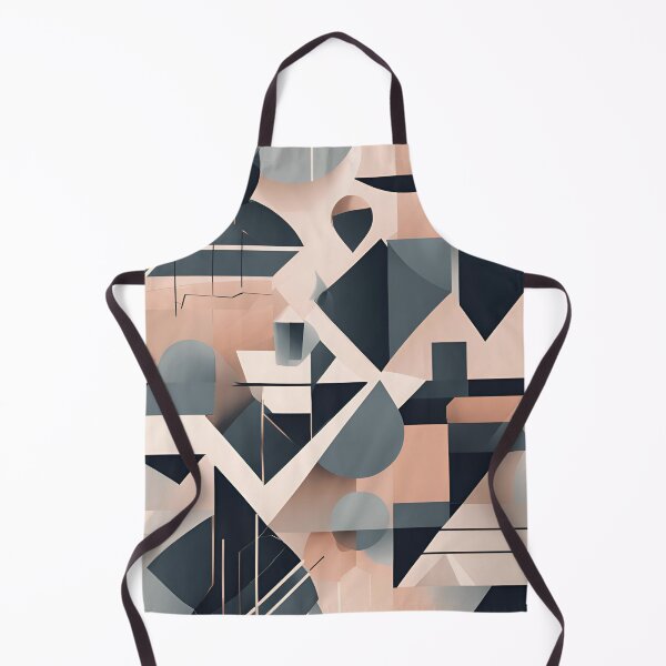 Item preview, Muted Geometry designed and sold by Eman Abou Ghazy.
