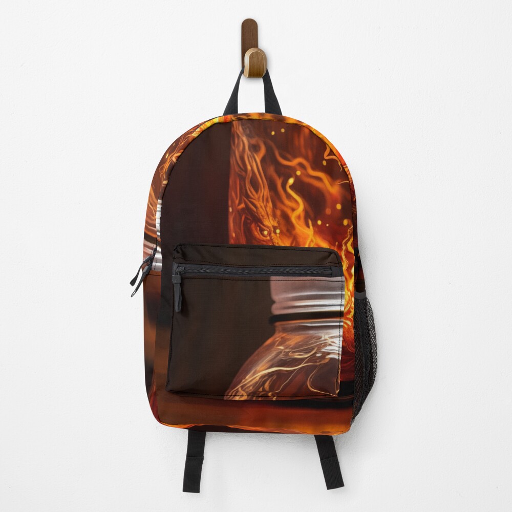 Item preview, Backpack designed and sold by Rtymer.