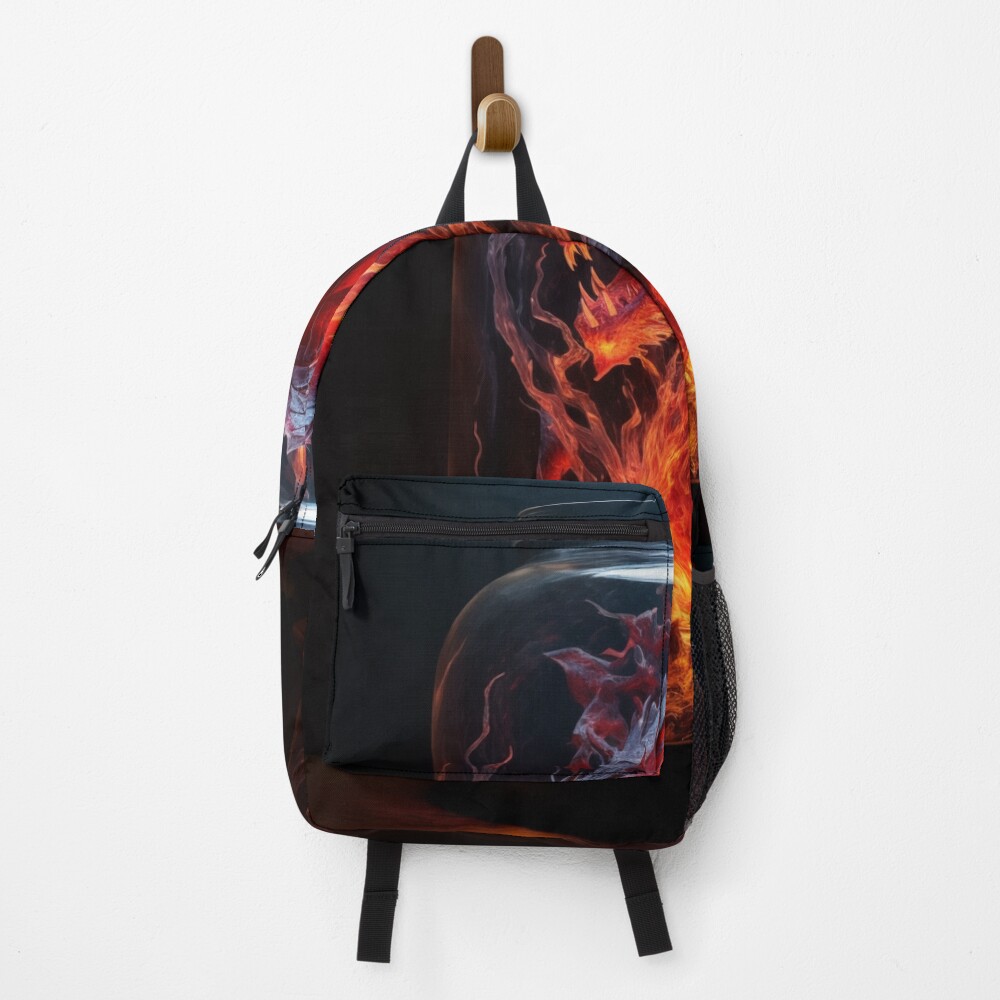 Item preview, Backpack designed and sold by Rtymer.