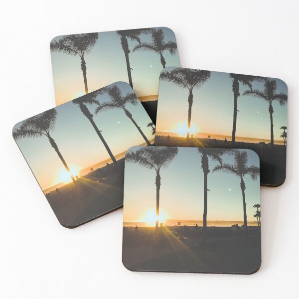 Item preview, San Diego Beach Sunset  designed and sold by yazminadam.
