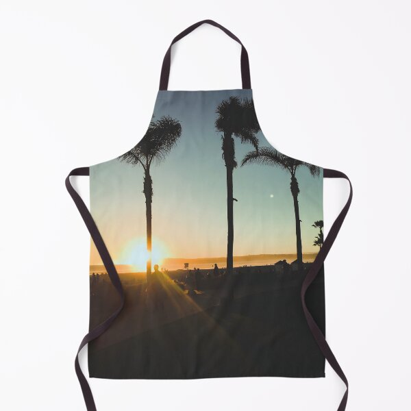 Item preview, San Diego Beach Sunset designed and sold by yazminadam.