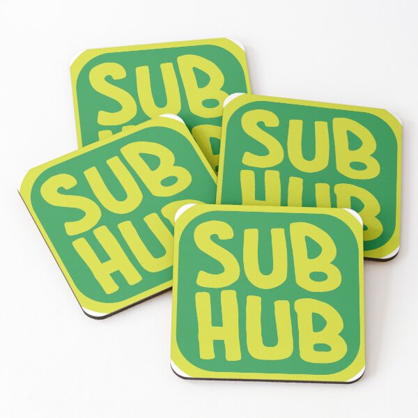 Item preview, Sub Hub designed and sold by Winston Gambro.