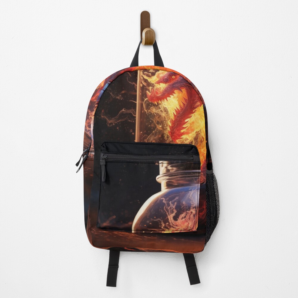 Item preview, Backpack designed and sold by Rtymer.