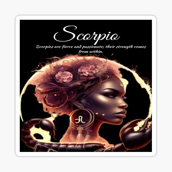 Item preview, Queen Scorpio designed and sold by MsLejoy1.