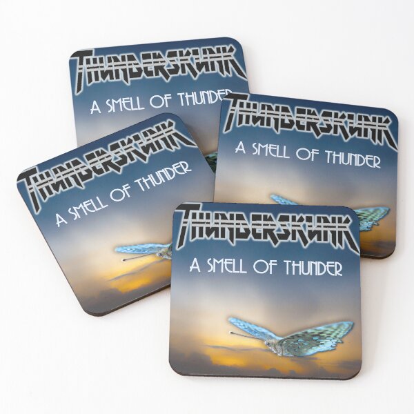 Item preview, A Smell of Thunder designed and sold by xerhino.