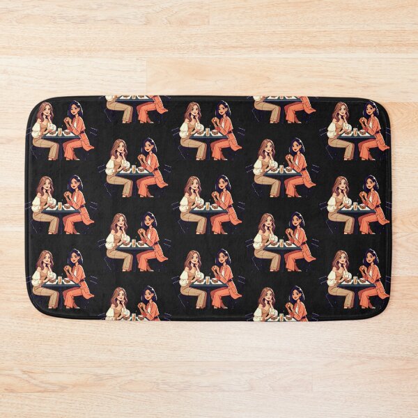 Item preview, Chic Brunch Besties designed and sold by Desireehaz.