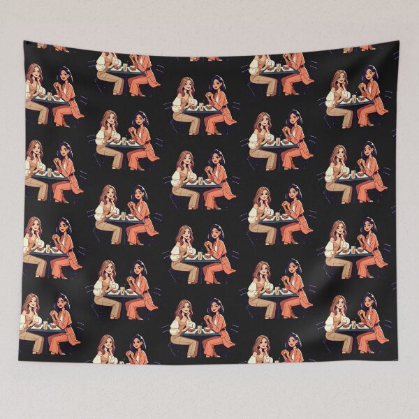 Item preview, Chic Brunch Besties designed and sold by Desireehaz.