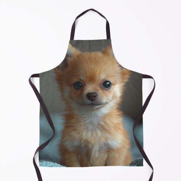 Item preview, cute brown chihuahua puppy designed and sold by EgonZ9.