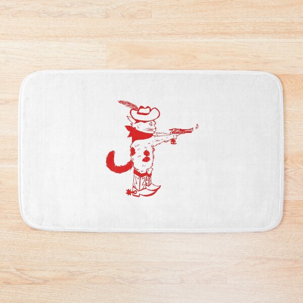 Item preview, cowboy cat (donatella) desing designed and sold by Marmathews.