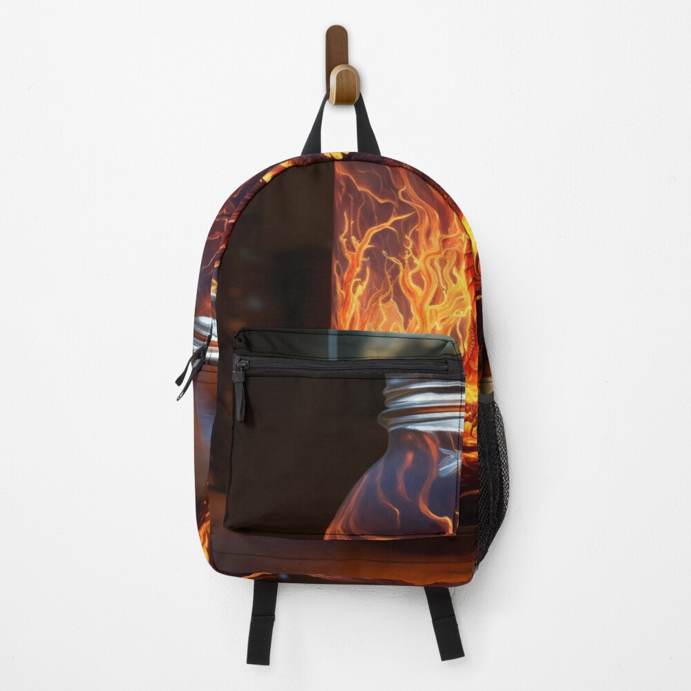 Item preview, Backpack designed and sold by Rtymer.