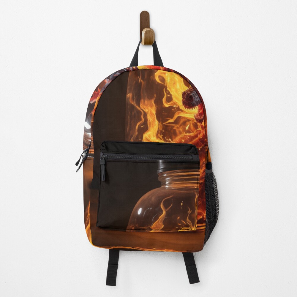 Item preview, Backpack designed and sold by Rtymer.