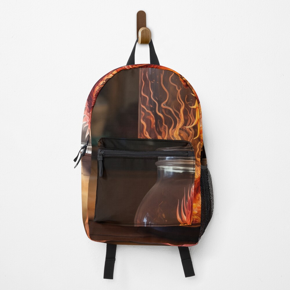 Item preview, Backpack designed and sold by Rtymer.