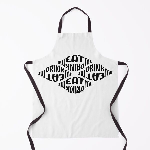 Item preview, Eat me Drink me designed and sold by ZePunchlineShop.
