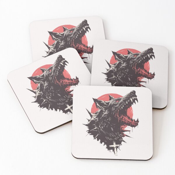 Item preview, Red wolves gang designed and sold by rayzhell.
