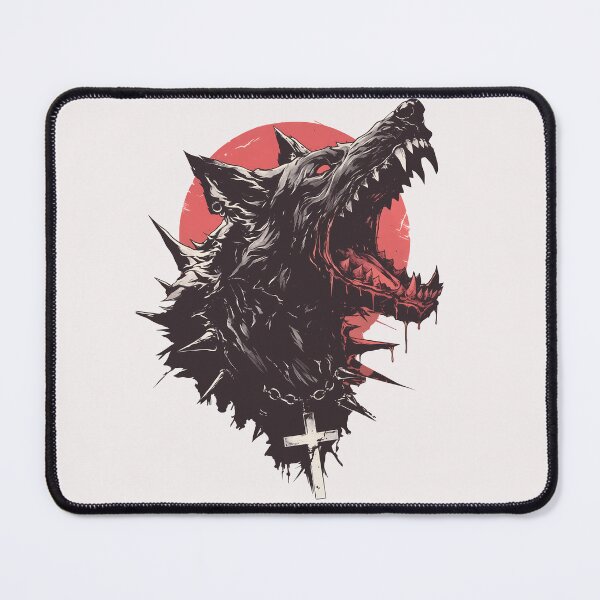 Item preview, Red wolves gang designed and sold by rayzhell.