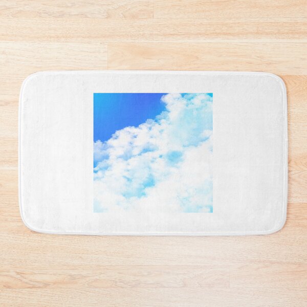 Item preview, clouds #3 designed and sold by smalldogbarking.