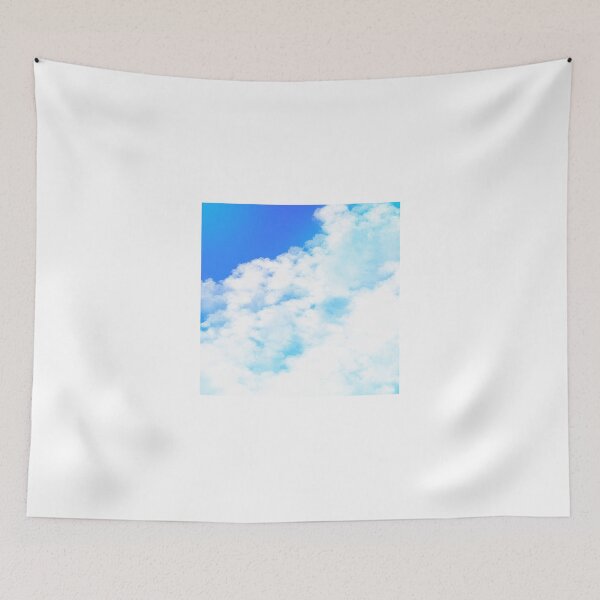 Item preview, clouds #3 designed and sold by smalldogbarking.
